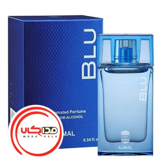 تصویر  عطر ادکلن اجمل بلو | Ajmal Blu