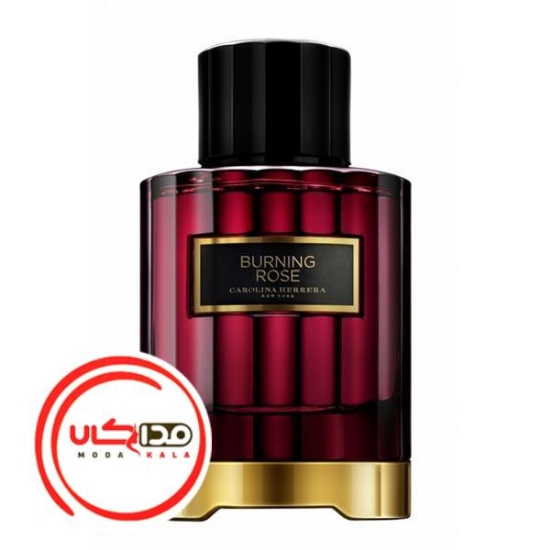 عطر ادکلن کارولینا هررا برنینگ رز | Carolina Herrera Burning Rose