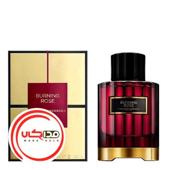 عطر ادکلن کارولینا هررا برنینگ رز | Carolina Herrera Burning Rose