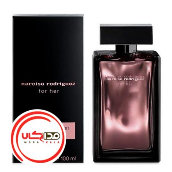 عطر ادکلن نارسیسو رودریگز ماسک کالکشن ادو پرفیوم اینتنس | Narciso rodriguez Musc Collection Eau de Parfum Intense