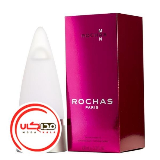عطر ادکلن روشاس مردانه | Rochas Man