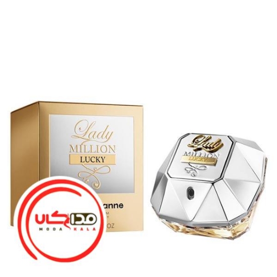 عطر ادکلن پاکو رابان لیدی میلیون لاکی | Paco Rabanne Lady Million Lucky