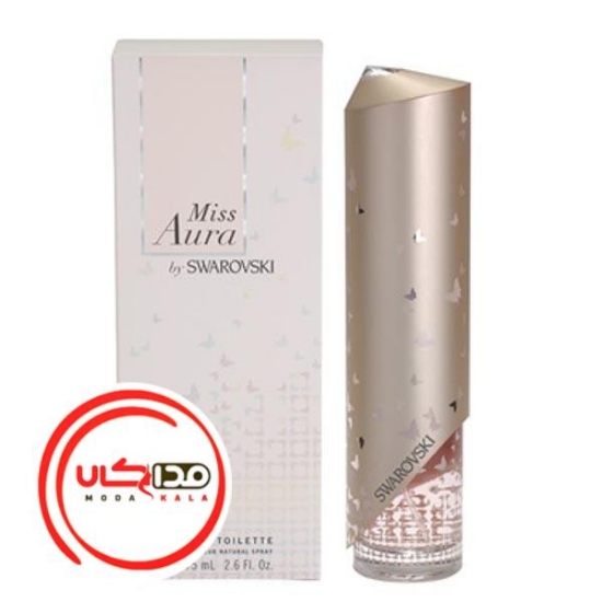 عطر ادکلن سواروسکی میس ائورا | Swarovski Miss Aura
