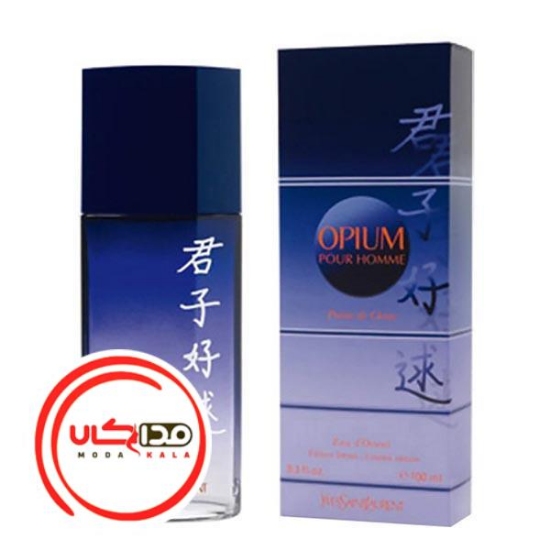 عطر ادکلن ایو سن لورن اوپیوم پویزی د چاین مردانه | YSL Opium Poesie de Chine pour Homme