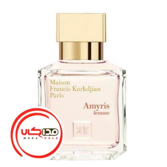 عطر ادکلن فرانسیس کرکجان امیریس فم | Maison Francis Kurkdjian Amyris Femme