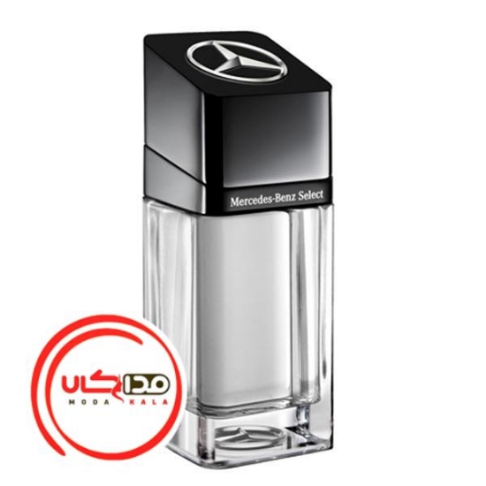 عطر ادکلن مرسدس بنز سلکت | Mercedes Benz Select