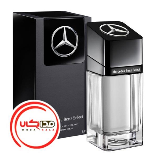 عطر ادکلن مرسدس بنز سلکت | Mercedes Benz Select