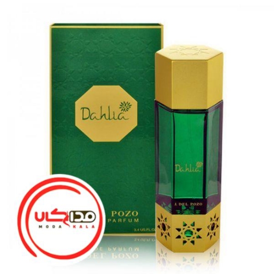 عطر ادکلن جسوس دل پوزو داهلیا-دالیا | Jesus Del Pozo Desert Flowers Dahlia