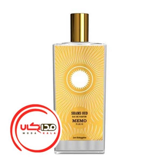 عطر ادکلن ممو شمس عود | Memo Shams Oud