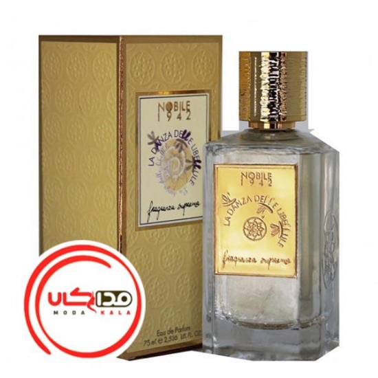 عطر ادکلن نوبیل 1942 لا دانزا دل لایبلول | Nobile 1942 La Danza delle Libellule