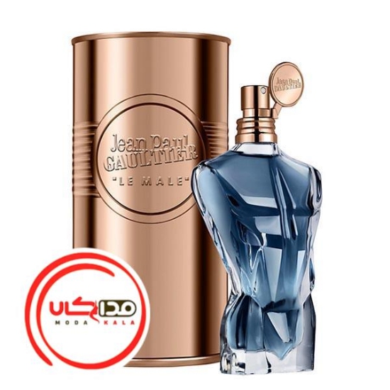 عطر ادکلن ژان پل گوتیه له میل اسنس د پرفیوم اینتنس | Jean Paul Gaultier Le Male Essence de Parfum
