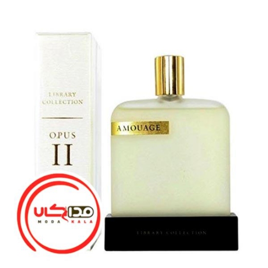 عطر ادکلن آمواج اوپوس دو 50 میل | Amouage Opus II 50ml