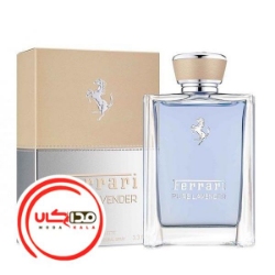 تصویر  عطر ادکلن فراری پیور لاوندر | Ferrari Pure Lavender