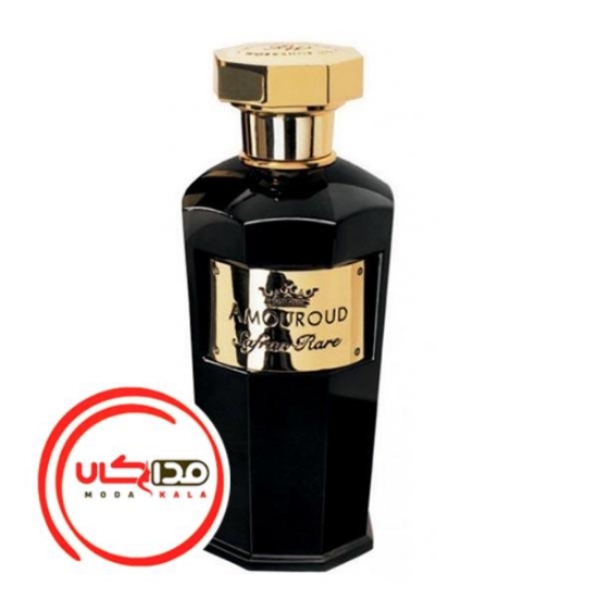 عطر ادکلن امور عود سافرن ریر | Amouroud Safran Rare