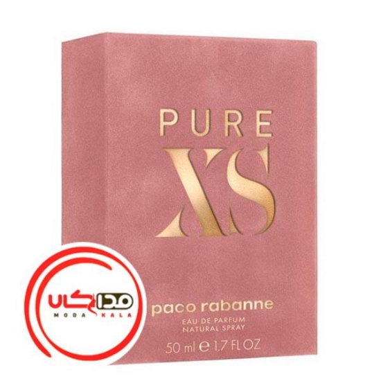عطر ادکلن پاکو رابان پیور ایکس اس زنانه | Paco Rabanne Pure XS For Her