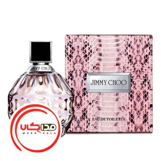عطر ادکلن جیمی چو ادو تویلت | Jimmy choo Eau de Toilette