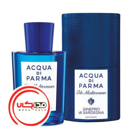 عطر ادکلن آکوا دی پارما جینپرو دی ساردگنا | Acqua di Parma Ginepro di Sardegna