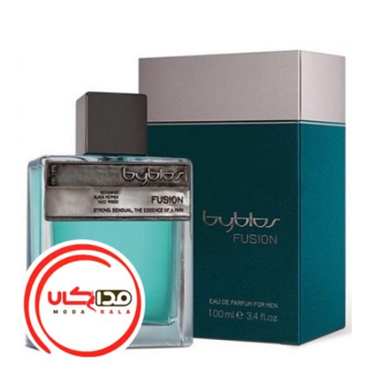 عطر ادکلن بایبلاس-بیبلاس فیوژن | byblos Fusion