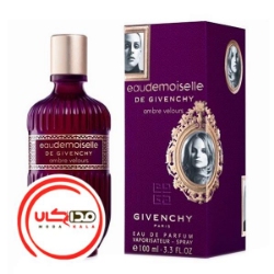عطر ادکلن جیوانچی اودوموزل د جیوانچی آمبر ولورز | Givenchy Eaudemoiselle de Givenchy Ambre Velours