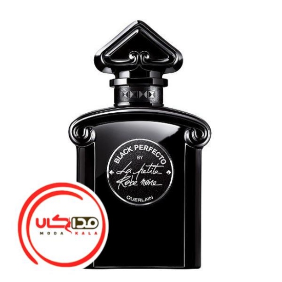 تصویر  عطر ادکلن گرلن بلک پرفکتو بای لا پتیت روب نویر | Guerlain Black Perfecto by La Petite Robe Noire