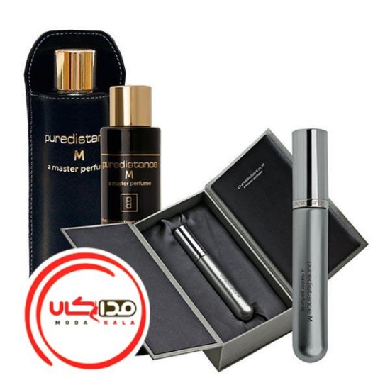 عطر ادکلن پیور دیستنس ام | Puredistance M