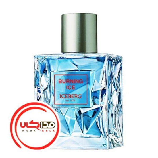 عطر ادکلن آیس برگ برنینگ آیس | Iceberg Burning Ice