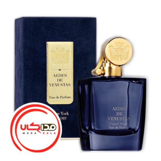 عطر ادکلن آدس د ونوستاس کوپال آزور | Aedes de Venustas Copal Azur