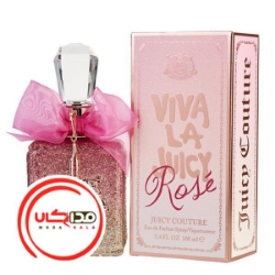 تصویر  عطر ادکلن جویسی کوتور ویوا لا جویسی رز | Juicy Couture Viva La Juicy Rose