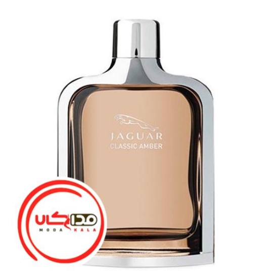 تصویر  عطر ادکلن جگوار کلاسیک امبر | Jaguar Classic Amber