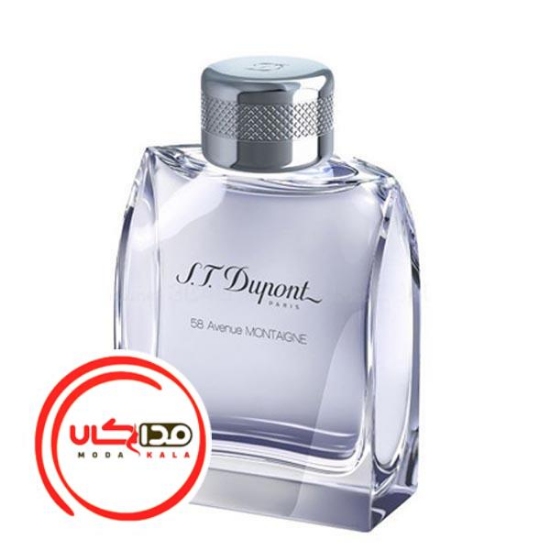عطر ادکلن اس تی دوپونت 58 اونیو مونتین مردانه | S.t Dupont 58 Avenue Montaigne pour Homme