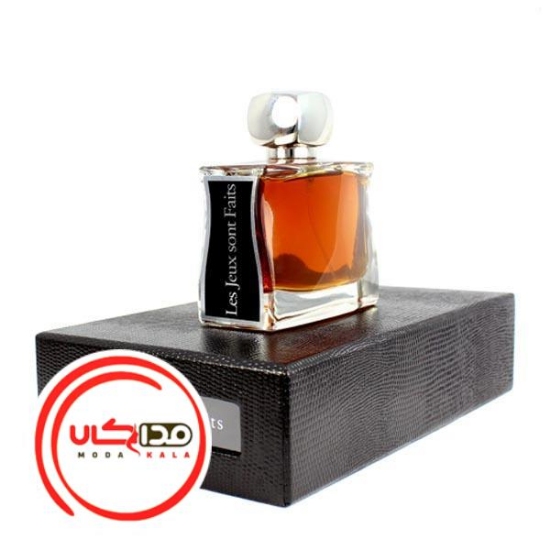 عطر ادکلن جووی له ژو سونت فیتس | Jovoy Paris Les Jeux sont Faits