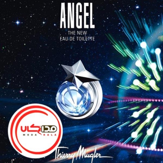 عطر ادکلن تیری موگلر آنجل ادو تویلت-حلزونی | Thierry Mugler Angel Eau de Toilette