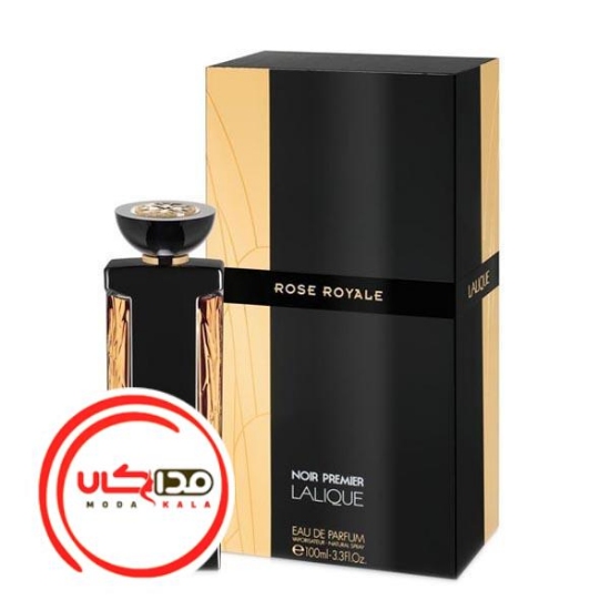 عطر ادکلن لالیک رز رویال | Lalique Rose Royale