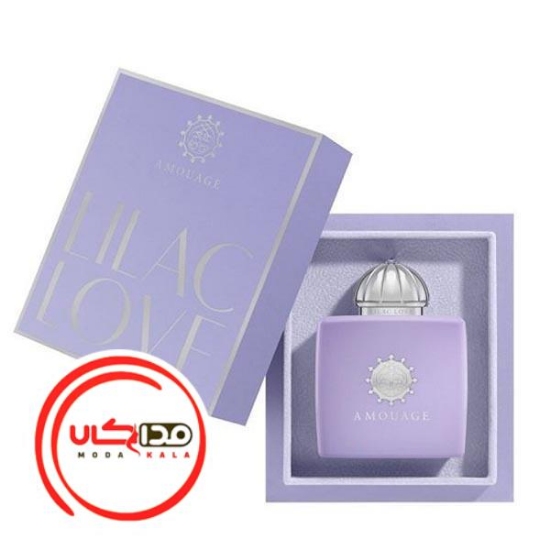 عطر ادکلن آمواج لیلاک لاو | Amouage Lilac Love