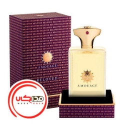 عطر ادکلن آمواج بیلاود مردانه | Amouage Beloved Man