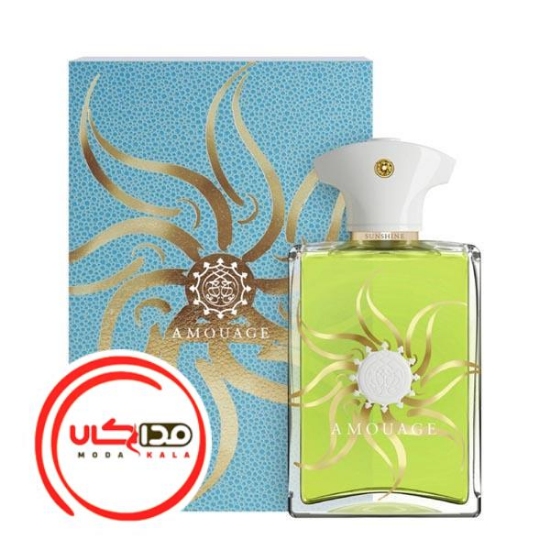 عطر ادکلن آمواج سان شاین مردانه | Amouage Sunshine Men