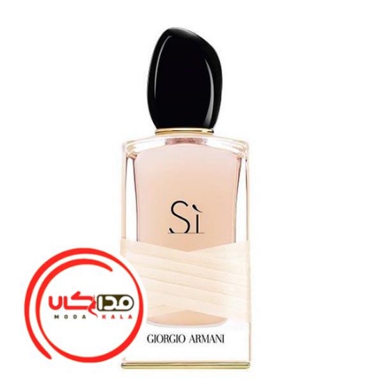 عطر ادکلن جورجیو آرمانی سی رز سیگناتور | Giorgio Armani Si Rose Signature