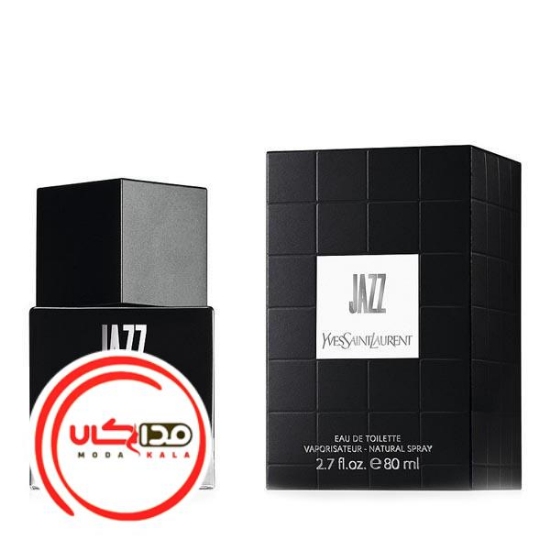 تصویر  عطر ادکلن ایو سن لورن لا کالکشن جاز | YSL La Collection Jazz