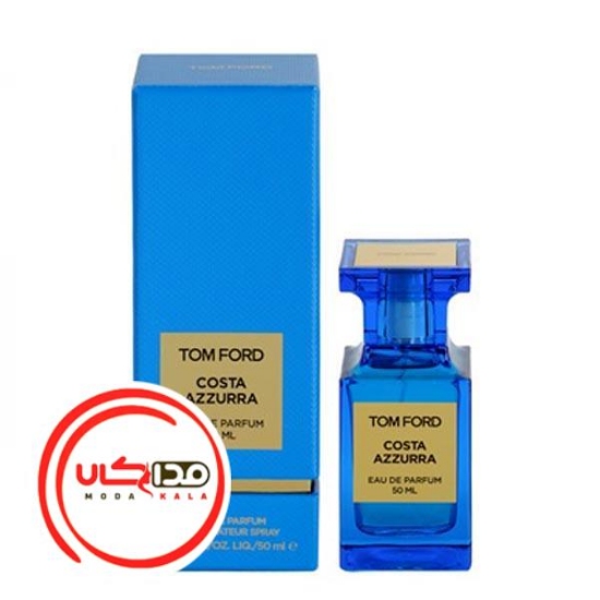 عطر ادکلن تام فورد کاستا آزارا | Tom Ford Costa Azzurra