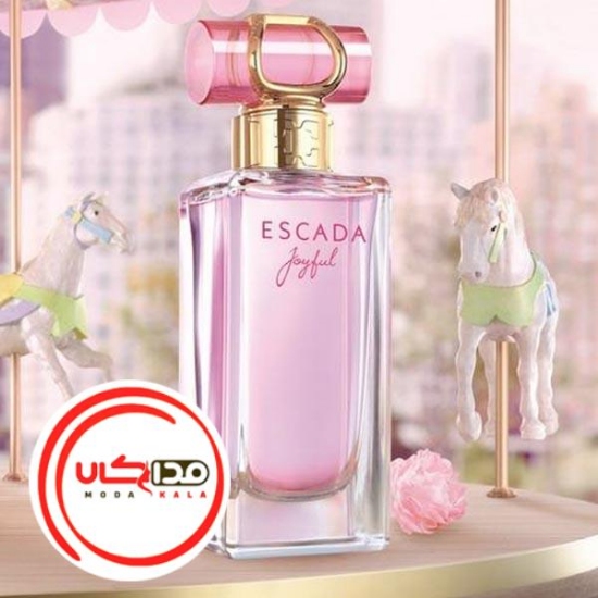 عطر ادکلن اسکادا جویفول | Escada Joyful