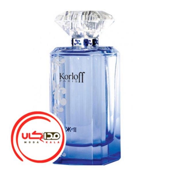 عطر ادکلن کورلوف ابی پاریس | Korloff Paris KN⁰ II Blue