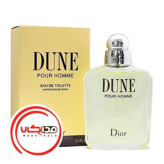 عطر ادکلن دیور دان مردانه | Dior Dune Pour Homme