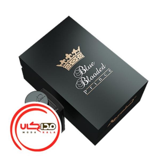 عطر ادکلن امرداد بلو بلودد پرینس | Amordad Blue Blooded Prince