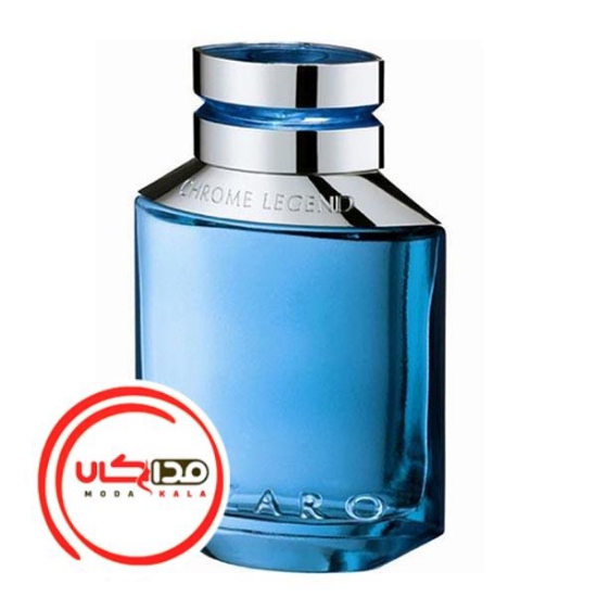 عطر ادکلن آزارو کروم لجند (سری قدیم) | Azzaro Chrome Legend