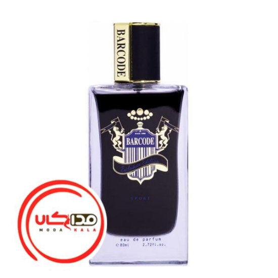 عطر ادکلن بارکد اکسکلوسیو اسپرت ویوا کریشن | Barcode exclusive sport