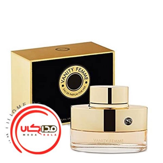 عطر ادکلن آرماف ونیتی فم | Armaf Vanity Femme