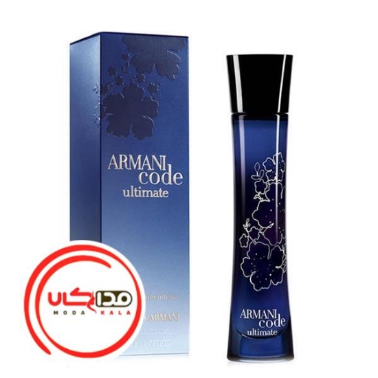 عطر ادکلن جورجیو آرمانی آرمانی کد اولتیمیت زنانه | Giorgio Armani Armani Code Ultimate for Women