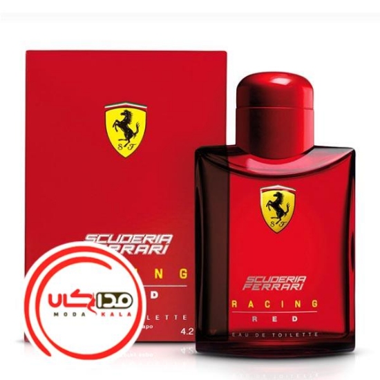 عطر ادکلن فراری ریسینگ رد-قرمز | Ferrari Racing Red