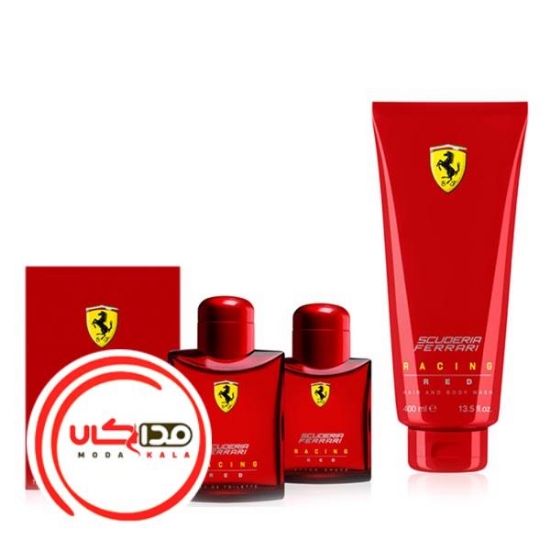 عطر ادکلن فراری ریسینگ رد-قرمز | Ferrari Racing Red