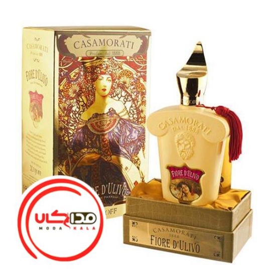 عطر ادکلن کازاموراتی زرجف-زرژاف فیوره د الیوو | Xerjoff Casamorati Fiore d`Ulivo